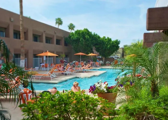 Bposhtels Scottsdale In Arizona Bed & Breakfast