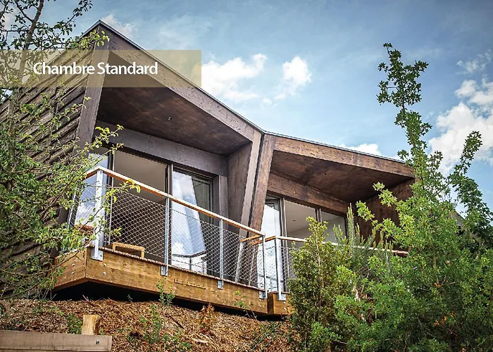 Hôtel Ecolodgee Chasseneuil-du-Poitou