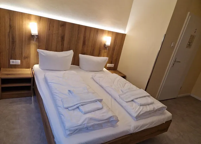 Hotel Wikinger Hof Hamburgo