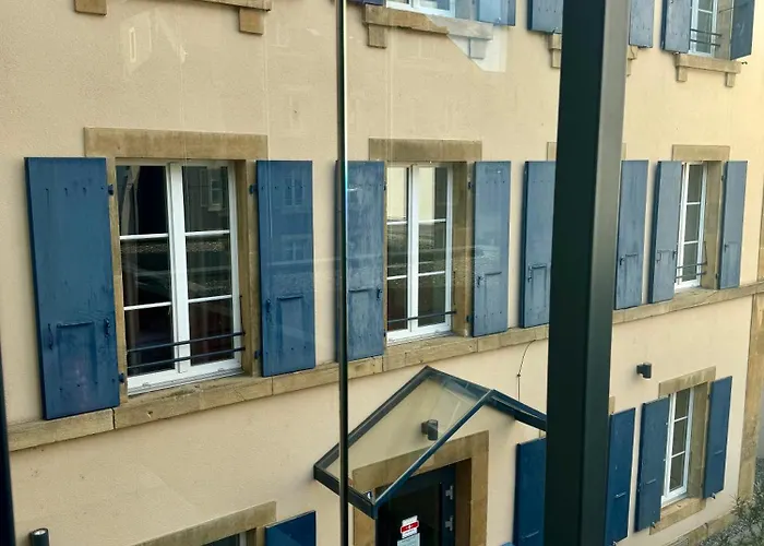 Hôtel de l'Ecluse Neuchâtel