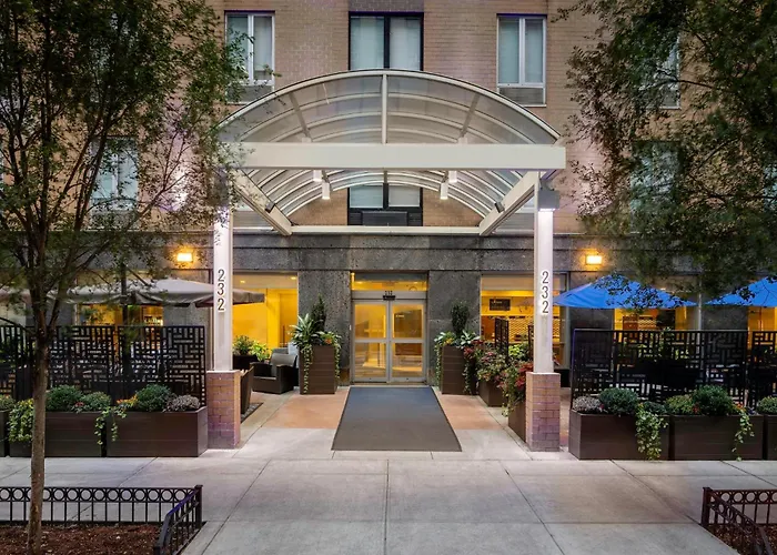 Holiday Inn Express Nyc Chelsea - Nomad Area By Ihg Nueva York