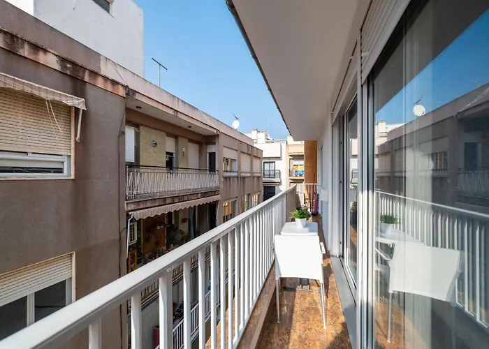 Hotel Quatre Llunes Santa Pola