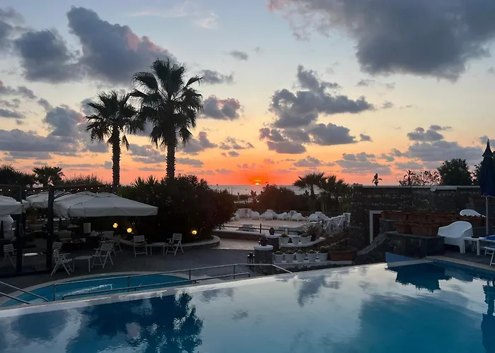 Hotel Punta Imperatore Forio 