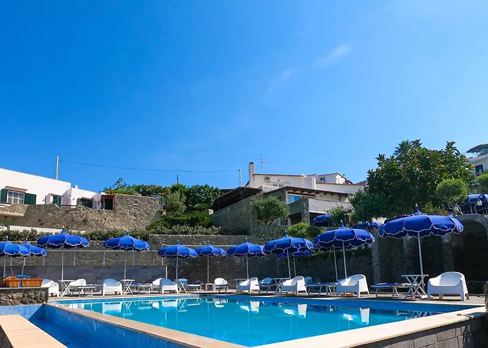 Hotel Punta Imperatore Forio 