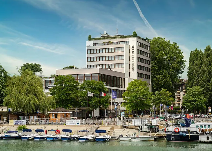 Hôtel du Port Nogent-sur-Seine