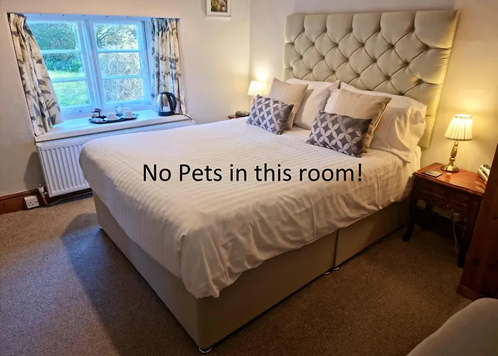 Collaven Manor Hotel Okehampton