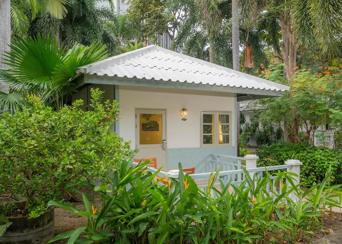 The Green Park Resort Pattaya