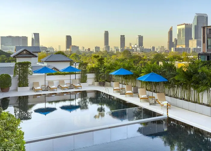Centre Point Sukhumvit 10 - SHA Extra Plus Bangkok