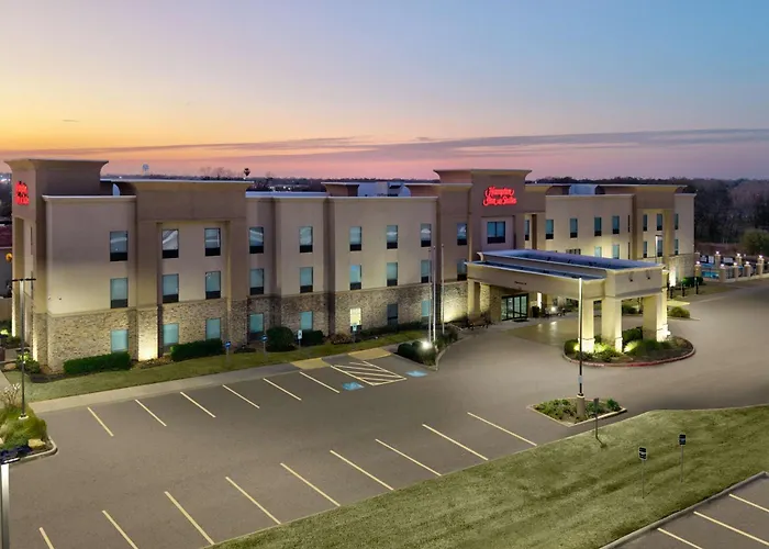 Hampton Inn And Suites Lake Jackson-Clute