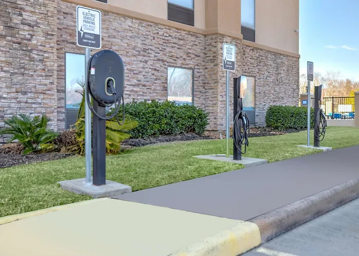 Hampton Inn And Suites Lake Jackson-Clute
