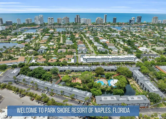 Park Shore Resort By Mike Z Rentals (Adults Only) Naples