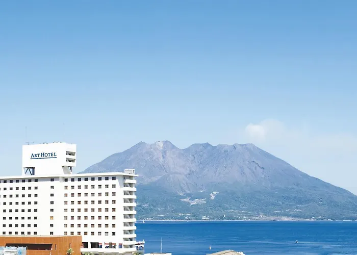 Art Hotel Kagoshima