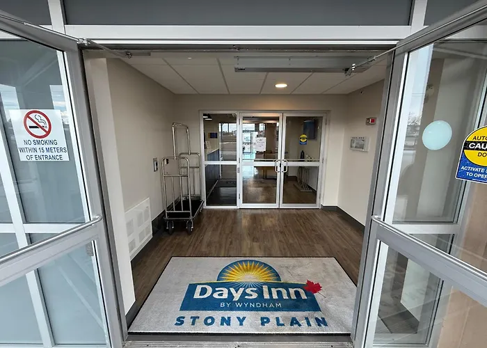 Days Inn By Wyndham Stony Plain