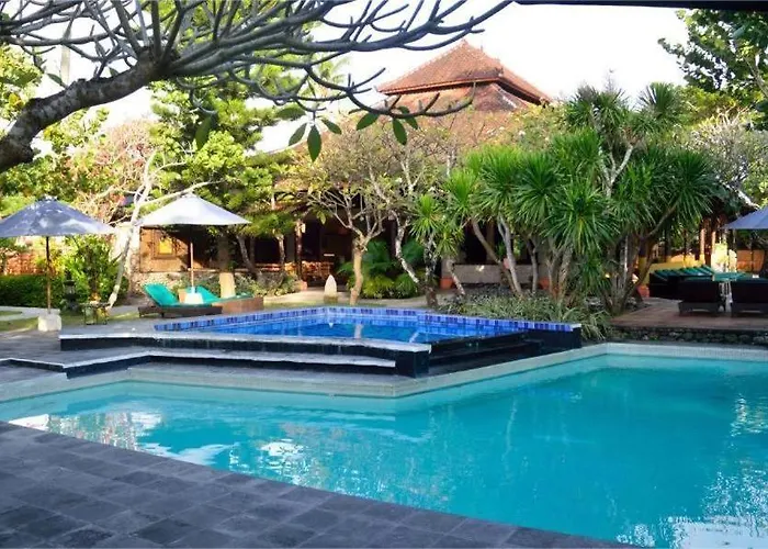 Peneeda View Beach Hotel Sanur