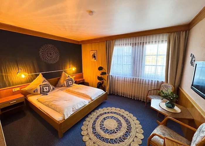 Hotel Guelser Weinstube Koblenz 