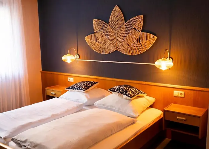 Hotel Guelser Weinstube Koblenz 