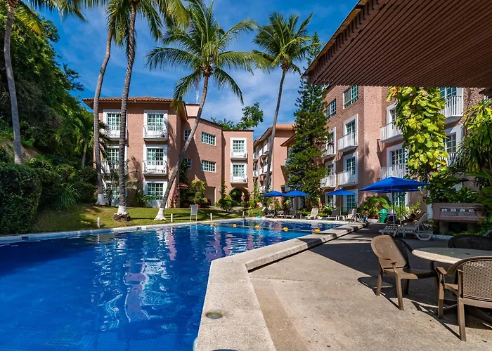 Hotel Castillo Huatulco & Beach Club Santa Cruz Huatulco