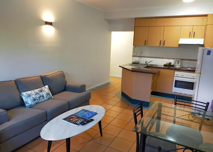 Mid City Luxury Suites Cairns