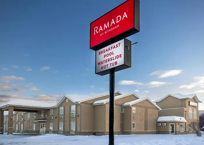 Ramada By Wyndham Cranbrook Hotel