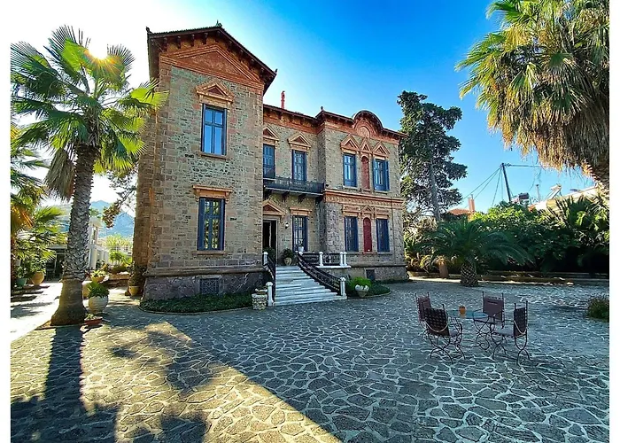 Loriet Hotel Mytilíni