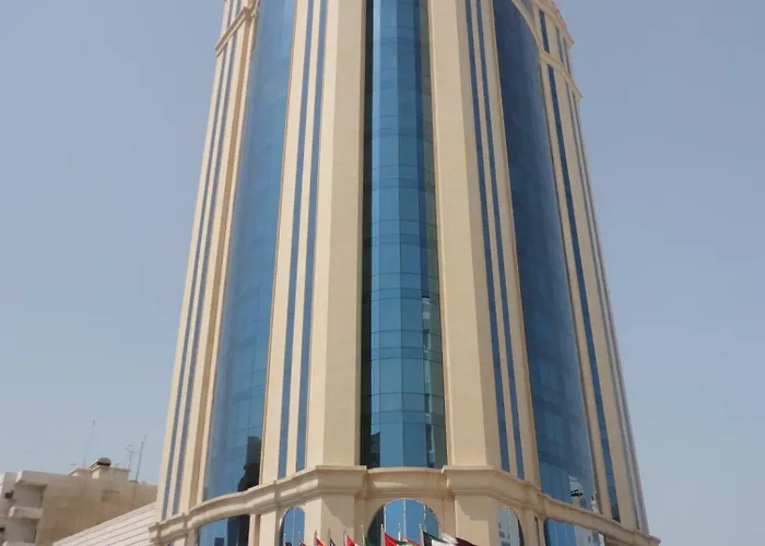 Horizon Manor Hotel Doha