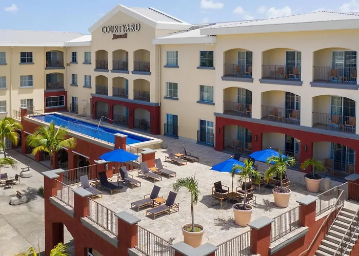 Courtyard By Marriott Bridgetown, Barbados Hotel