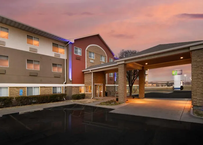 Holiday Inn Express - Canyon By Ihg