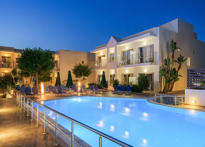 Creta Verano Hotel Malia