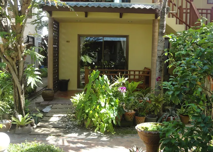 Sunrise Bungalow Lamai Beach 