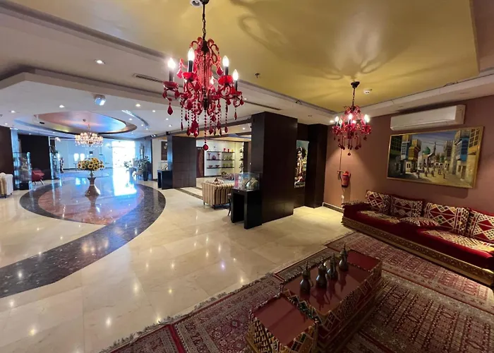 Musherib Hotel Doha