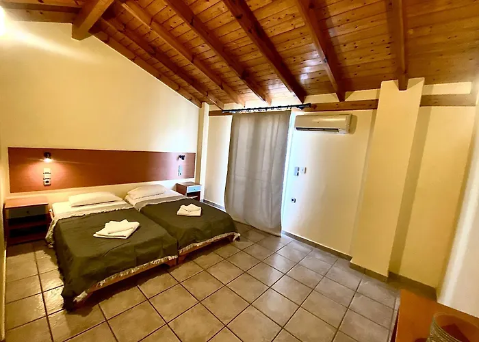 Nireas Resort Corfu Acharavi 