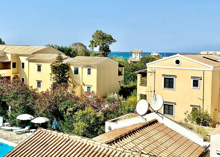 Nireas Resort Corfu Acharavi 
