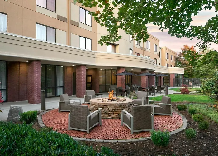 Courtyard By Marriott Knoxville Airport Alcoa