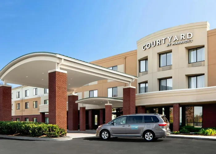 Courtyard By Marriott Knoxville Airport Alcoa