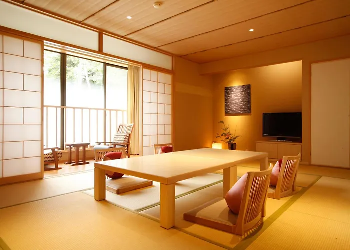 Yuraku Kinosaki Spa & Gardens Toyooka 
