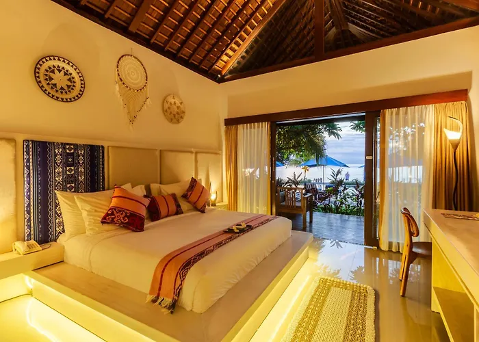 Living Asia Resort And Spa Senggigi