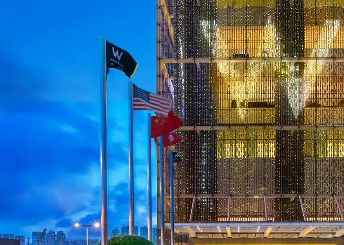 Hotel W Hong Kong