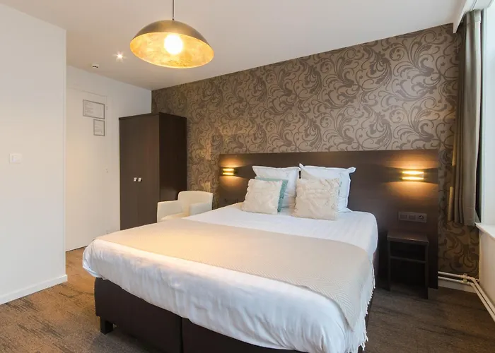 Hotel Kristoffel - Ontbijt Inbegrepen Middelkerke