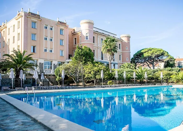 Langley Resort Napoléon Bonaparte LʼÎle-Rousse