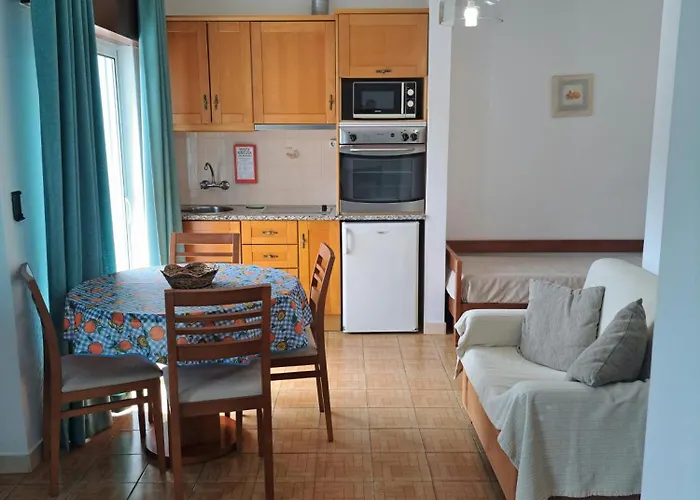Mira Parque Bed & Breakfast Albufeira