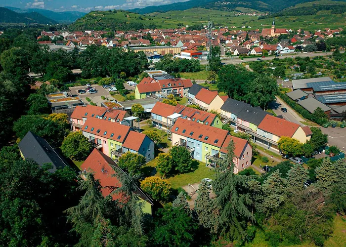 Résidence Les Rives de la Fecht - Colmar Ouest Ingersheim