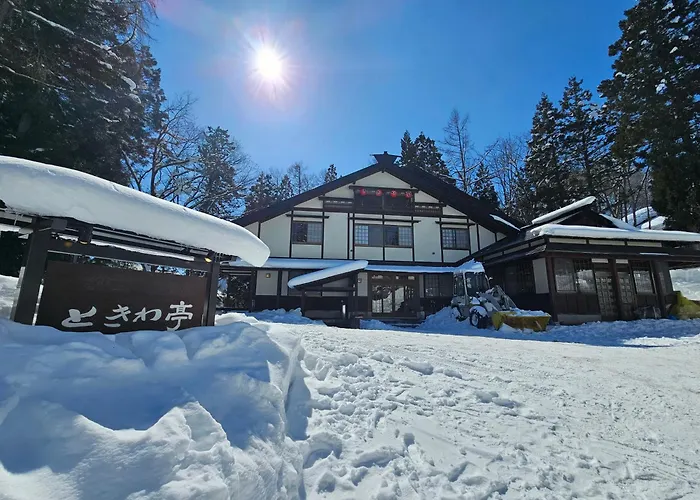 Tokiwa-Tei Hotel Hakuba