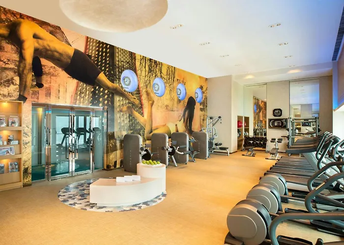 W Hong Kong Hotel