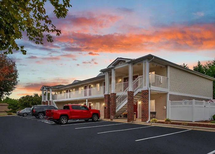 Affordable Suites Conover / Hickory