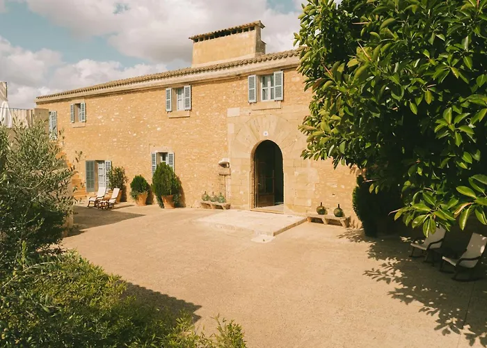 Predi Son Jaumell Hotel Rural Capdepera 