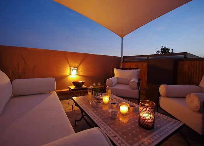 Riad Kasbah 117 Marrakesh