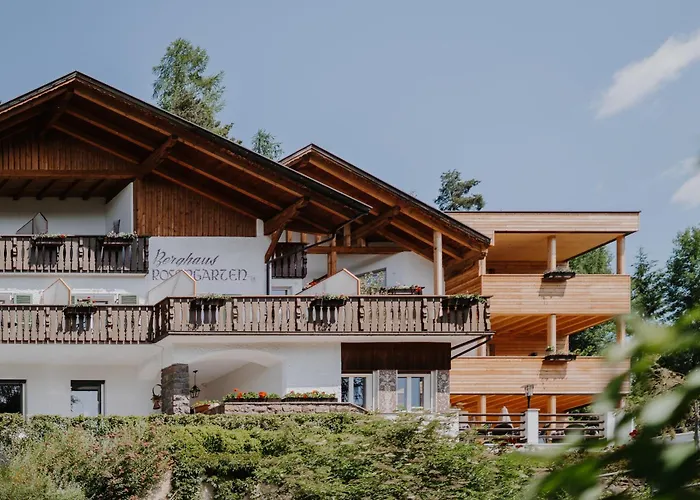 Hotel Berghaus Rosengarten Welschnofen