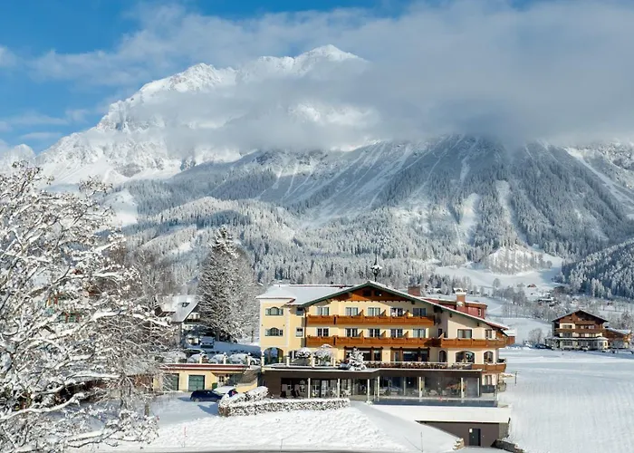 Hotel Ennstalerhof Ramsau am Dachstein