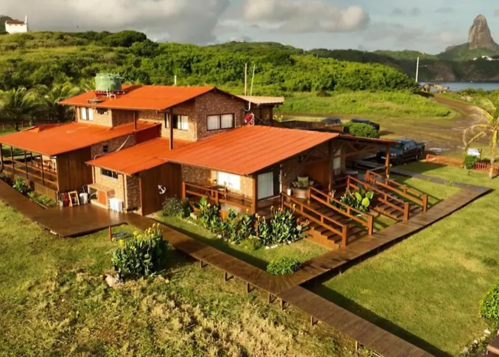 Pousada Naonda Fernando de Noronha