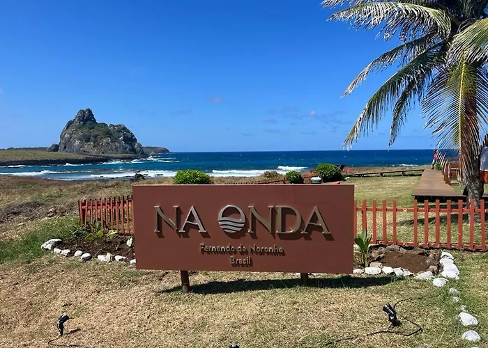 Pousada Naonda Fernando de Noronha